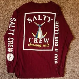 Salty Crew Tillys Tee
